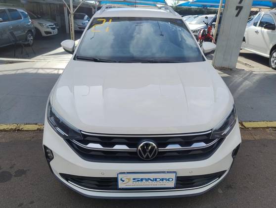 VOLKSWAGEN NIVUS 1.0 200 TSI TOTAL FLEX HIGHLINE AUTOMÁTICO VOLKSWAGEN NIVUS 1.0 200 TSI TOTAL FLEX HIGHLINE AUTOMÁTICO